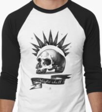 Mistic Skull Men's Baseball Âľ T-Shirt