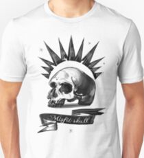 Mistic Skull Unisex T-Shirt
