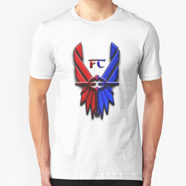 Classic FC Logo Slim Fit T-Shirt