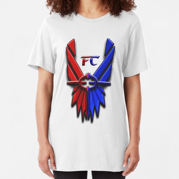 Classic FC Logo Slim Fit T-Shirt