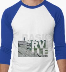 The Hound of the Baskerville Men's Baseball ¾ T-Shirt
