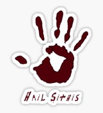 Dark Brotherhood - Hail Sithis Sticker