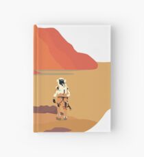 140 Million Miles Away Hardcover Journal