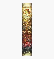 Legend of Zelda Mural Photographic Print