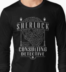 SHERLOCK Long Sleeve T-Shirt