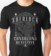 SHERLOCK Unisex T-Shirt