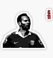 GIGGS the true legend Sticker