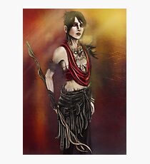 Morrigan Photographic Print