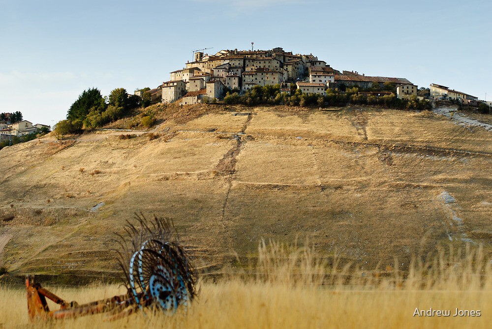  castelluccio piano grande umbria italy by andrew jones redbubble