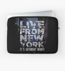 Live From New York, Saturday Night Live Laptop Sleeve