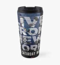 Taza de viaje En vivo desde Nueva York, Saturday Night Live