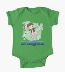 Doctor Mew One Piece - Short Sleeve