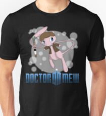 Doctor Mew Unisex T-Shirt