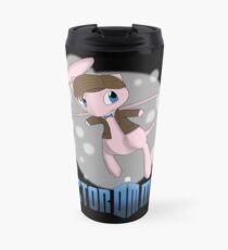Doctor Mew Travel Mug