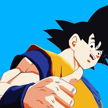 Goku Super Saiyan Blue inspired by Dragonball Super Kids T-Shirt for Sale  by AndAnotherShop