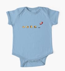 Joy of Childhood One Piece - Short Sleeve