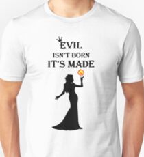 Evil Regal Perfect Christmas Gift Unisex T-Shirt