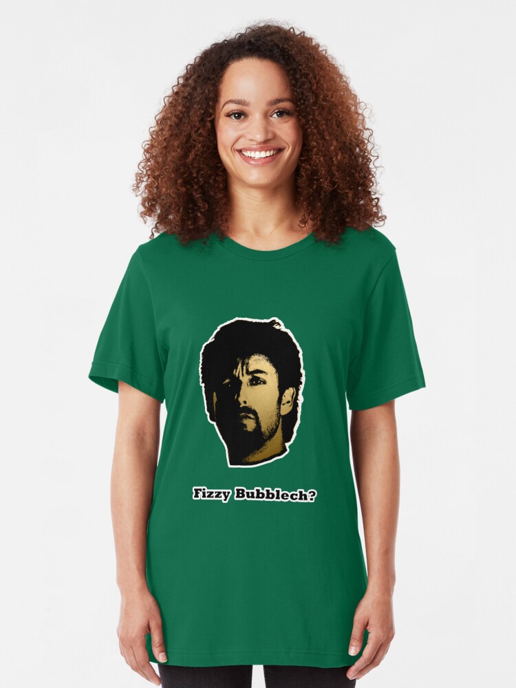 zohan mariah shirt