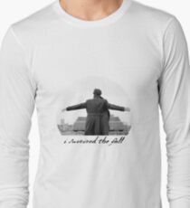 I Survived The Fall Long Sleeve T-Shirt
