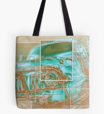 Seen Better Days Tote Bag