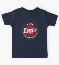 Vote Edison 2012 Kids Tee