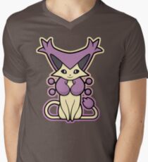 Facade Men's V-Neck T-Shirt