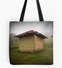 The Creepy Shack Tote Bag