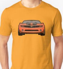 Camiseta unisex Camaro