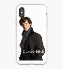 Cumberbitch iPhone Case