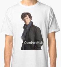Cumberbitch Classic T-Shirt
