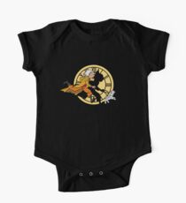 The Adventures Of Doc and Einy One Piece - Short Sleeve