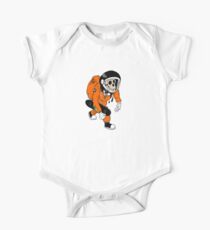Sei ein Held -Skate Edition- Baby Body Kurzarm
