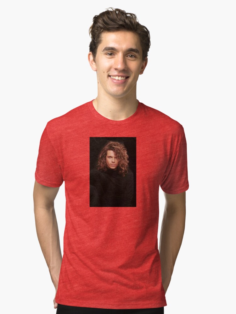 michael hutchence t shirt