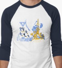 Not So Long Ago Men's Baseball ¾ T-Shirt