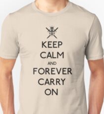 Forever Carry On Tee Unisex T-Shirt