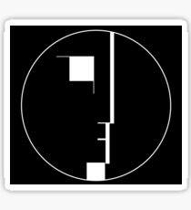 bau_haus Sticker