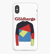 the goldbergs iPhone Case