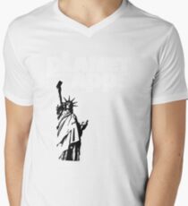 Planet of the Apps Men's V-Neck T-Shirt