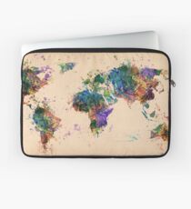 map Laptop Sleeve