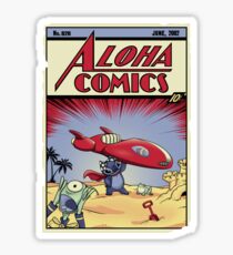 Issue #626 Sticker