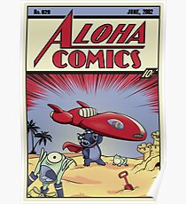 Issue #626 Poster