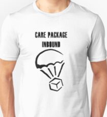 Care package inbound Unisex T-Shirt