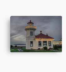 Ready For Santa Canvas Print