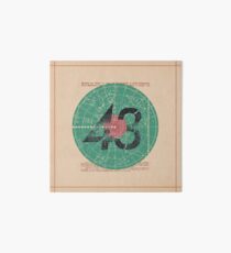 Lámina de exposición "43"