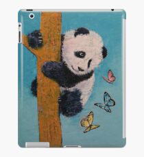 Panda Butterflies iPad Case/Skin
