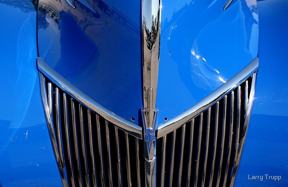 1939 Ford deluxe grille #3