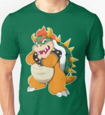 Bowser King Koopa Unisex T-Shirt