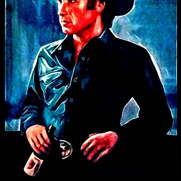 Artwork thumbnail, urban cowboy art by greenarmyman
