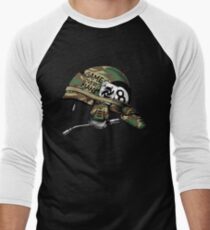 Game Over Man Aliens Born to Kill Men's Baseball ¾ T-Shirt