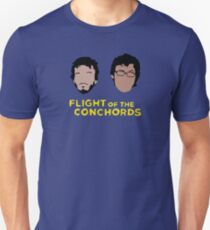 Flight of the Conchords Unisex T-Shirt